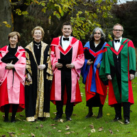 Honorary doctorate for Gero Miesenböck