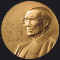 Shaw Prize 2020